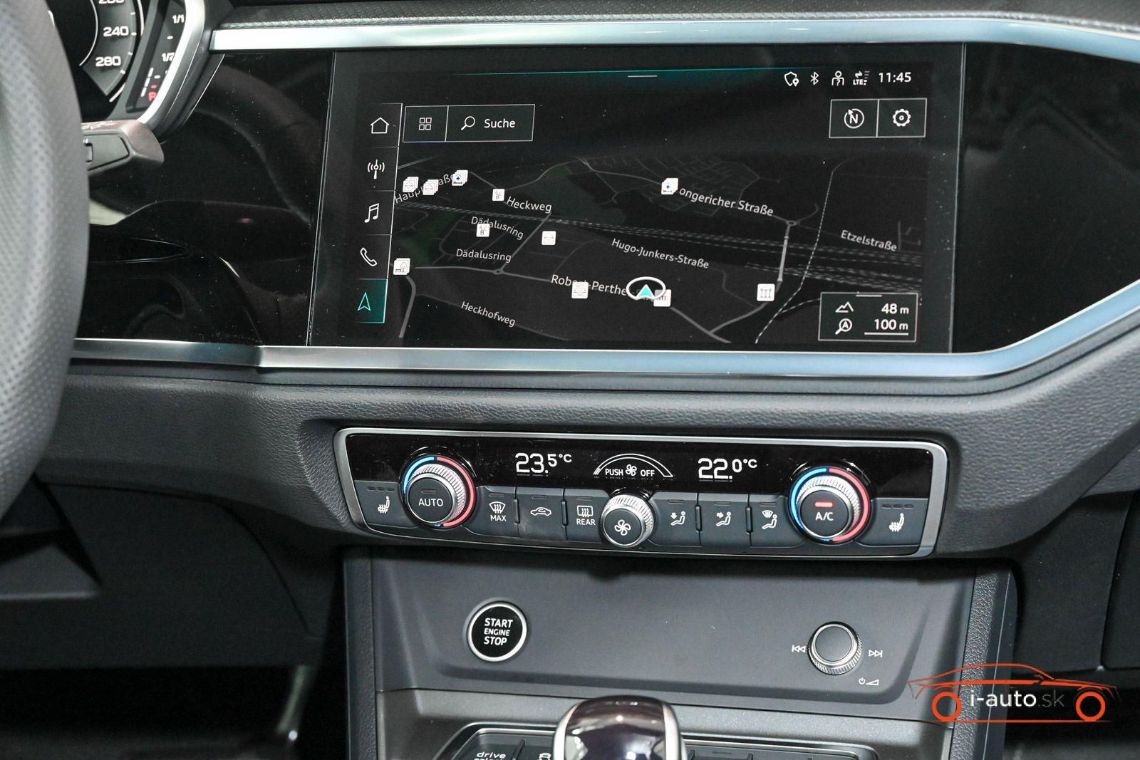 Audi Q3 S line 35 TFSI S tronic  za 42910€