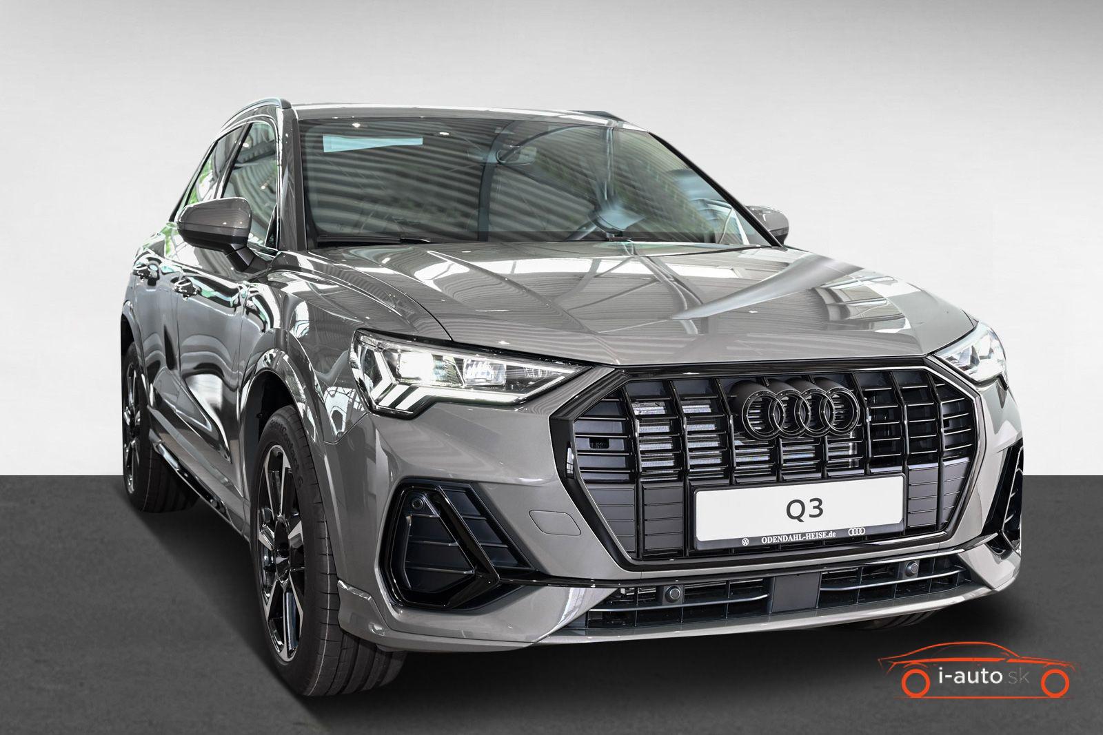 Audi Q3 S line 35 TFSI S tronic  za 42910€