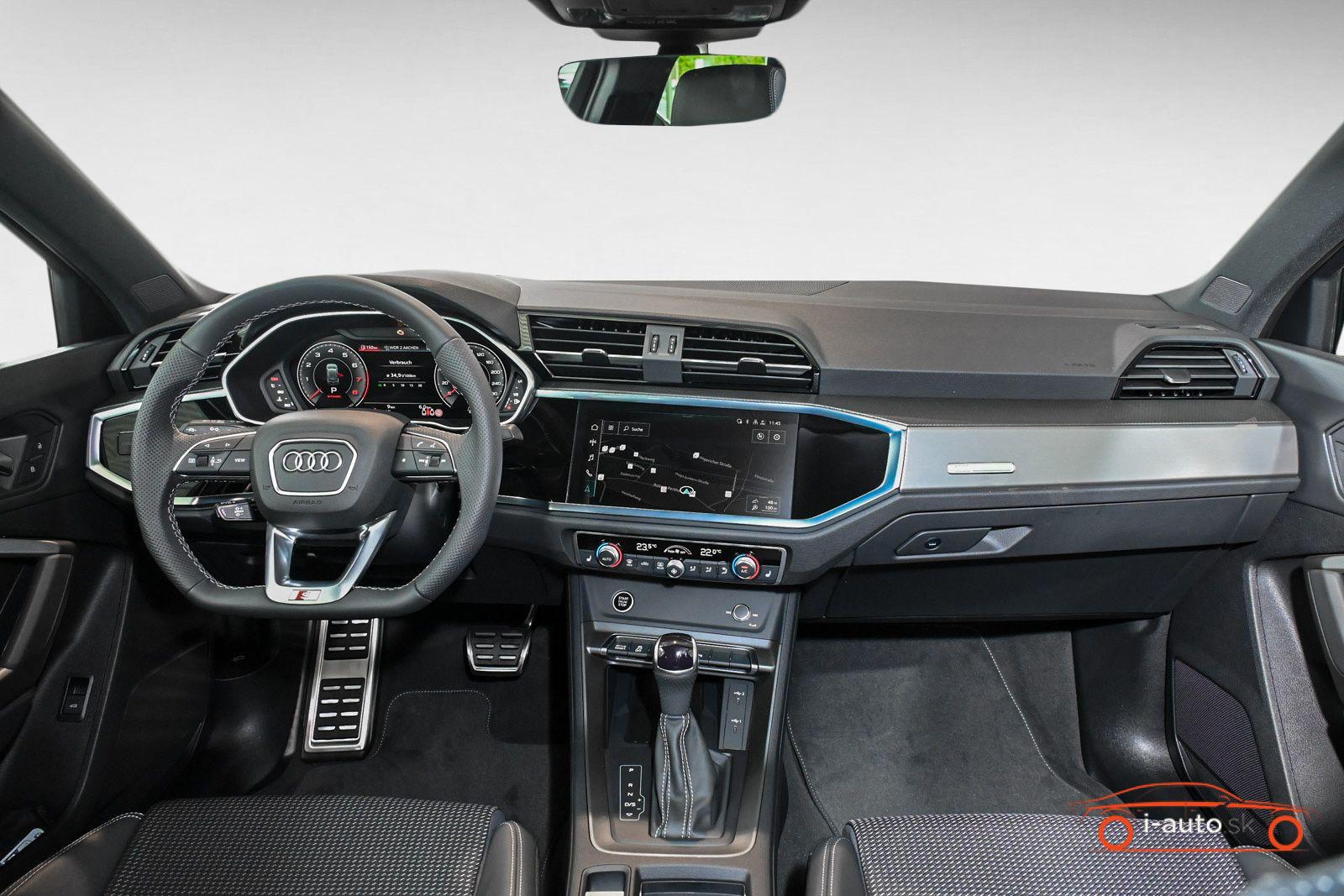 Audi Q3 S line 35 TFSI S tronic  za 42910€