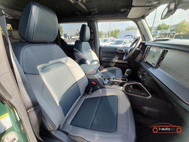 Ford Bronco  2,7l EcoBoost Outer Banks 4x4 za 49310€