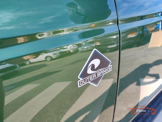 Ford Bronco  2,7l EcoBoost Outer Banks 4x4 za 49310€