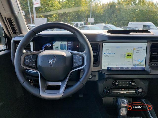 Ford Bronco  2,7l EcoBoost Outer Banks 4x4 za 49310€