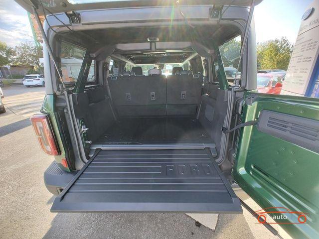 Ford Bronco  2,7l EcoBoost Outer Banks 4x4 za 49310€