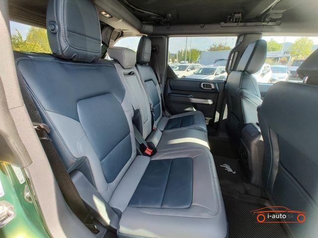 Ford Bronco  2,7l EcoBoost Outer Banks 4x4 za 49310€