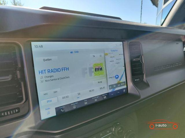 Ford Bronco  2,7l EcoBoost Outer Banks 4x4 za 49310€