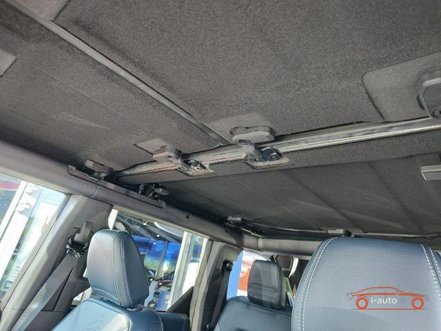 Ford Bronco  2,7l EcoBoost Outer Banks 4x4 za 49310€