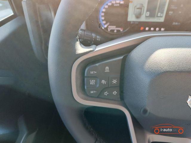Ford Bronco  2,7l EcoBoost Outer Banks 4x4 za 49310€