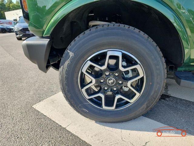 Ford Bronco  2,7l EcoBoost Outer Banks 4x4 za 49310€