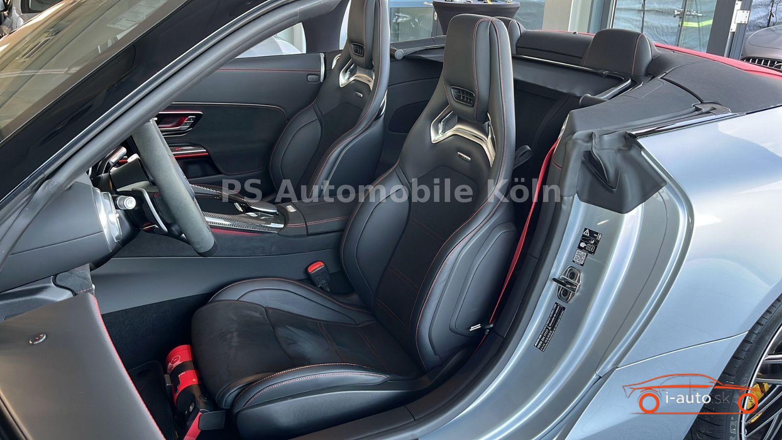 Mercedes-Benz SL 63 AMG za 168370€
