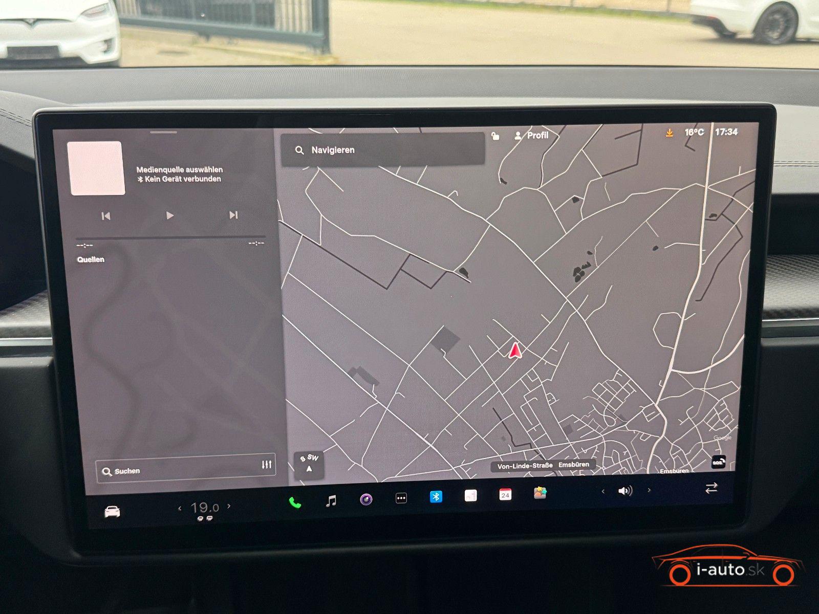 Tesla Model X PLAID za 84450€