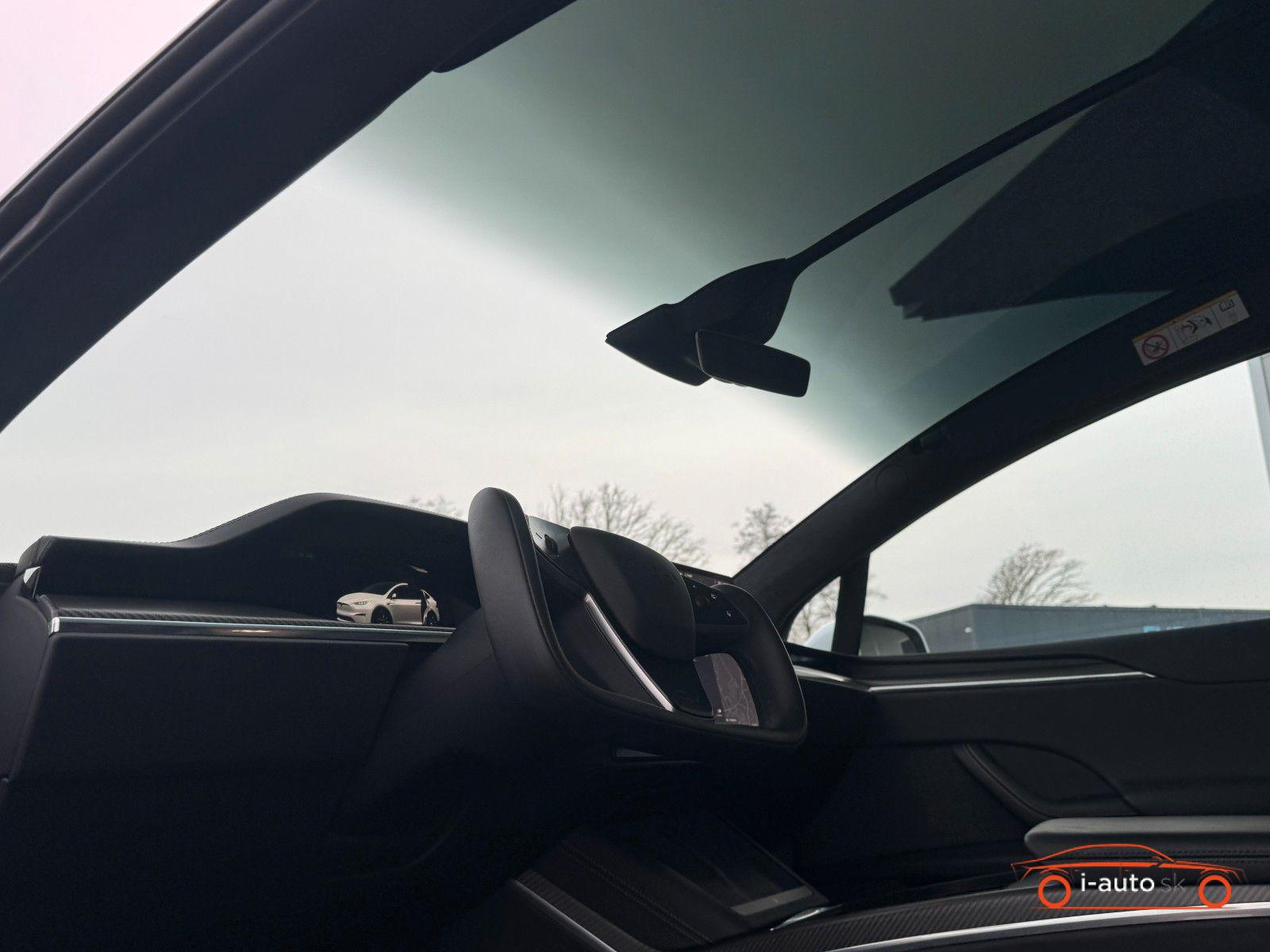 Tesla Model X PLAID za 84450€
