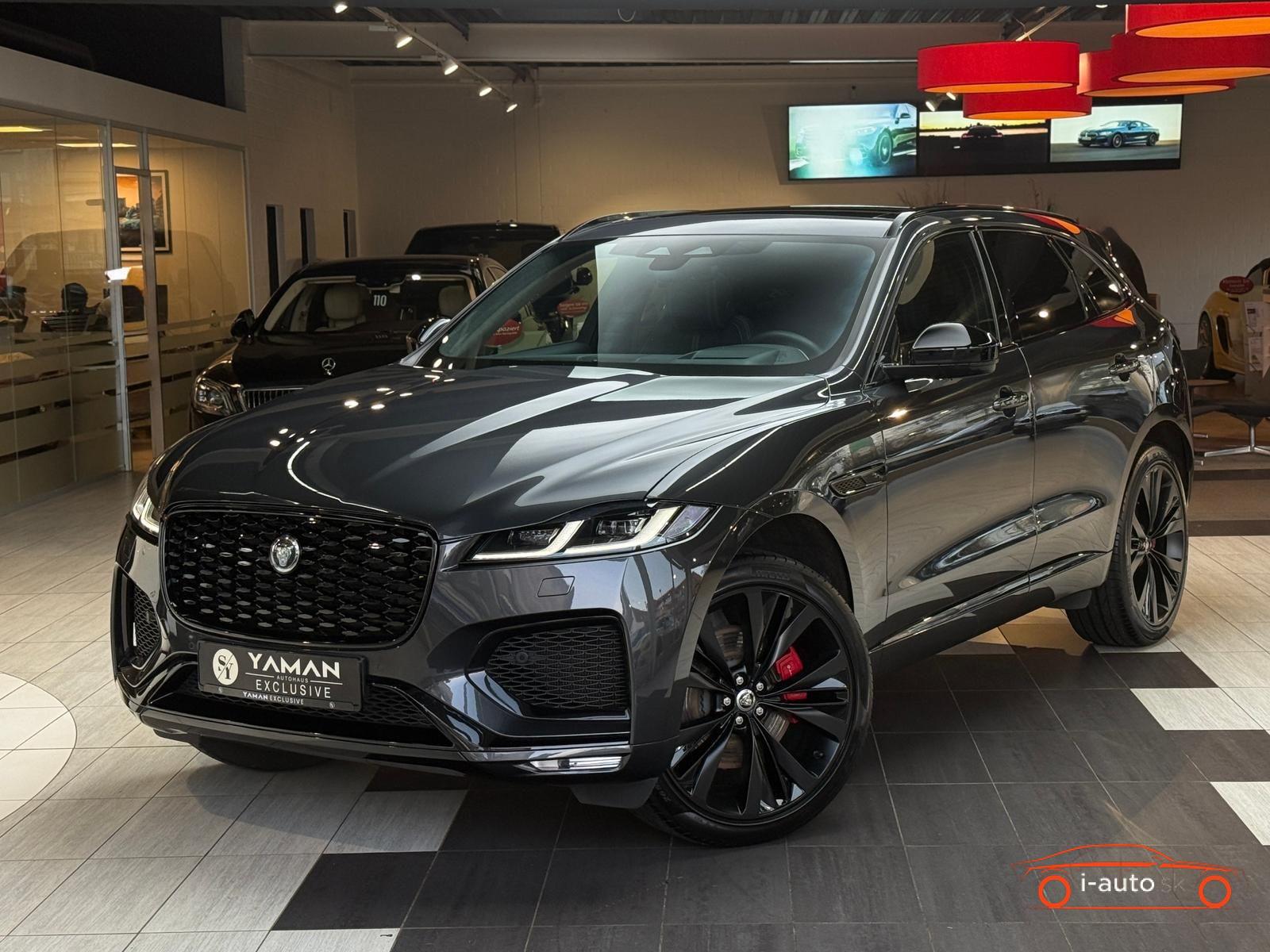 Jaguar F-Pace P400 AWD za 65260€