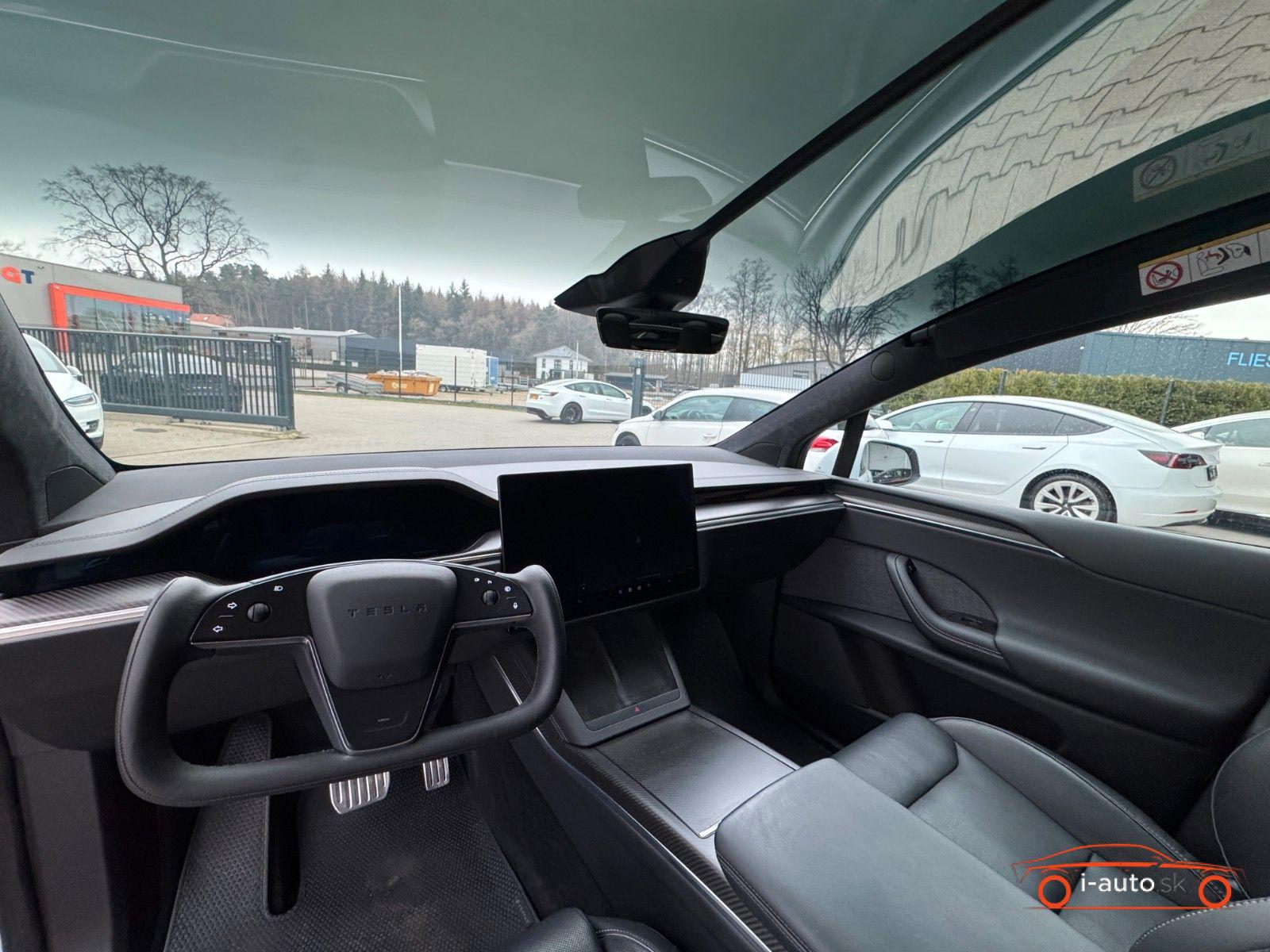 Tesla Model X PLAID za 84450€