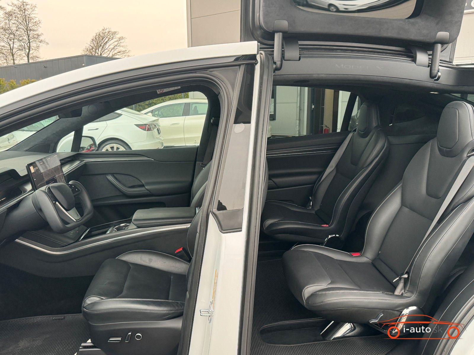Tesla Model X PLAID za 84450€