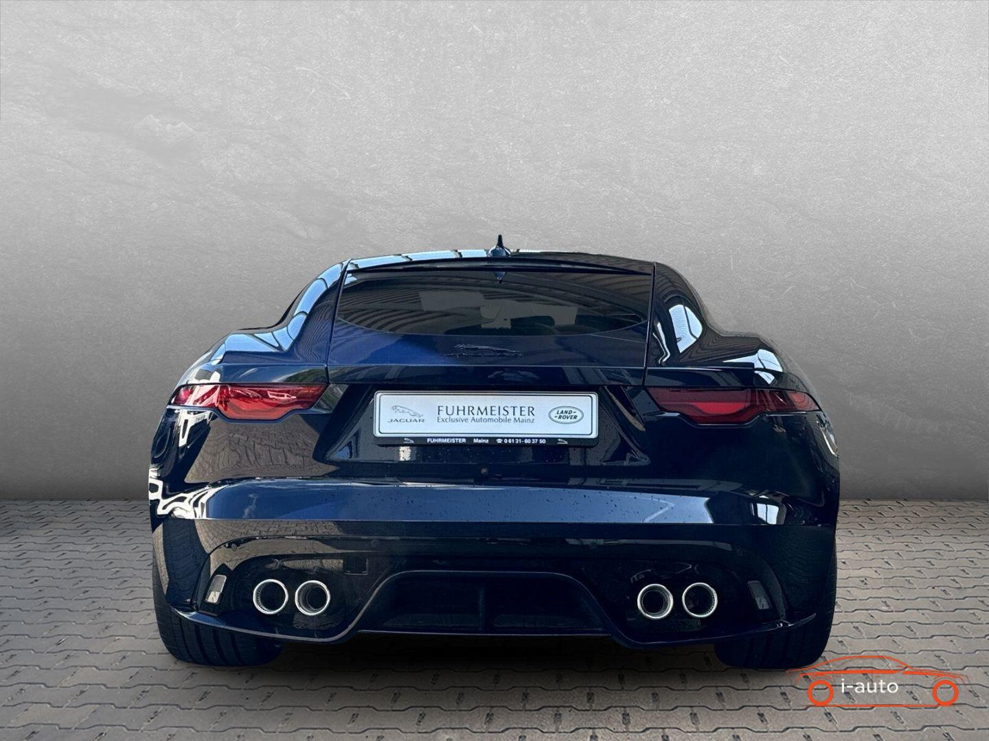 Jaguar F-Type Coupe ZP-Edition P575 1 of 150 za 148890€