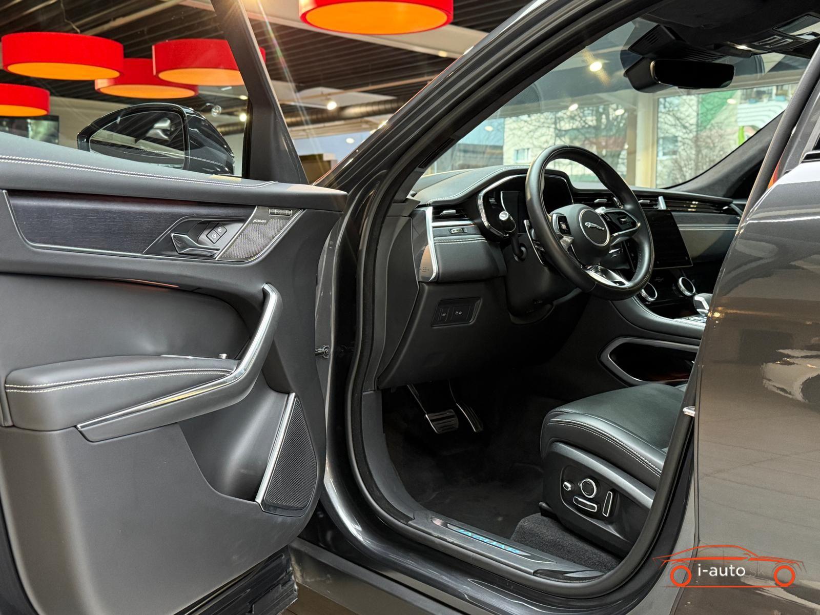 Jaguar F-Pace P400 AWD za 65260€