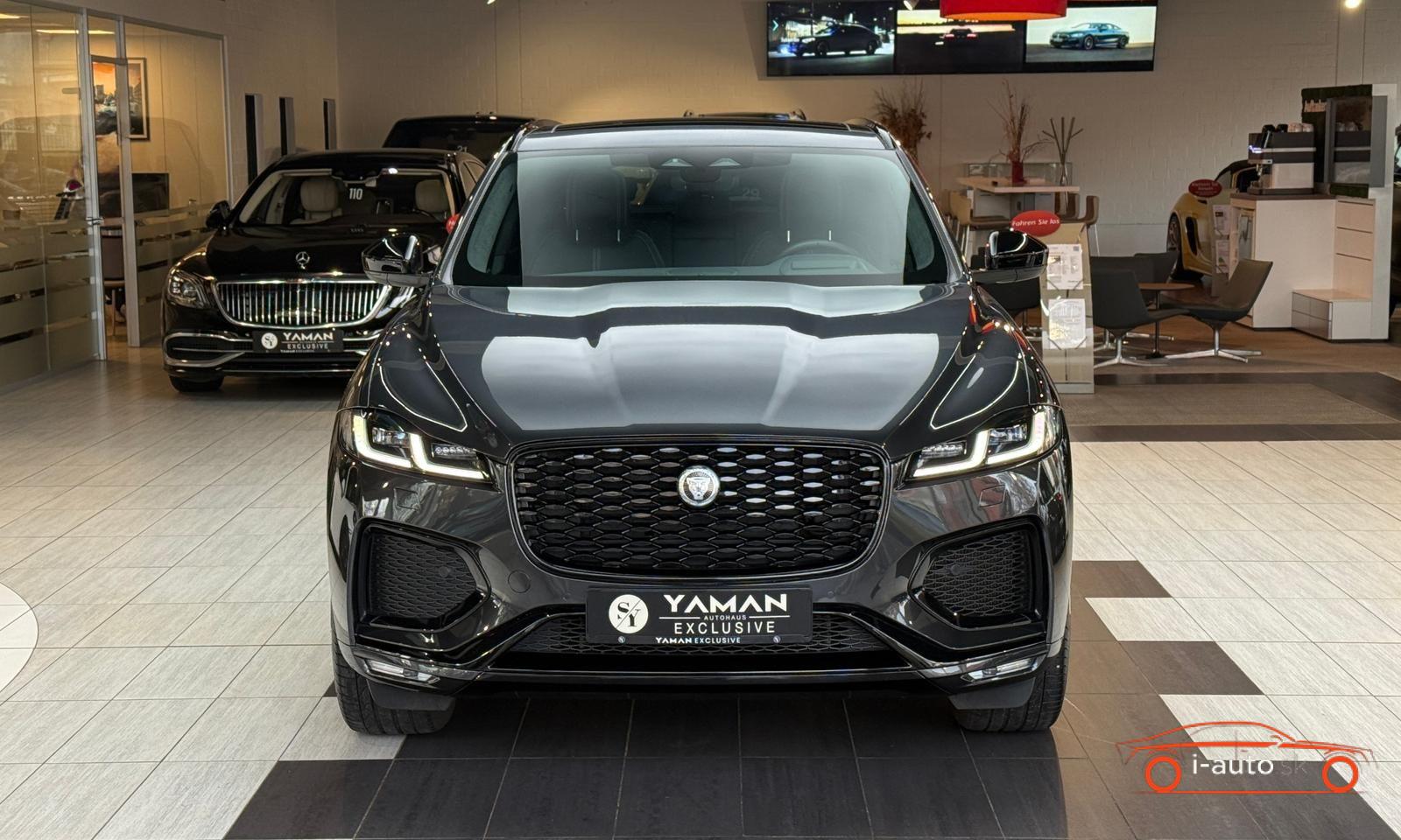 Jaguar F-Pace P400 AWD za 65260€
