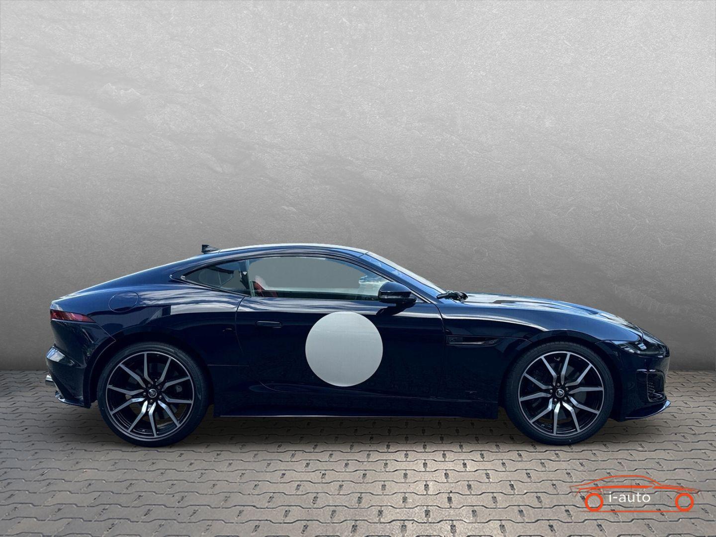 Jaguar F-Type Coupe ZP-Edition P575 1 of 150 za 148890€