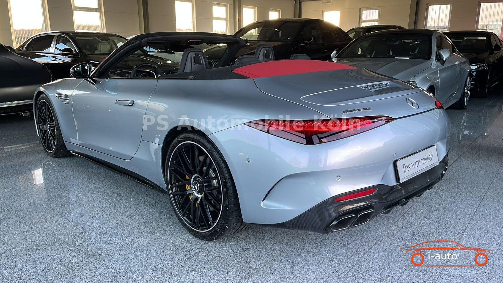 Mercedes-Benz SL 63 AMG za 168370€