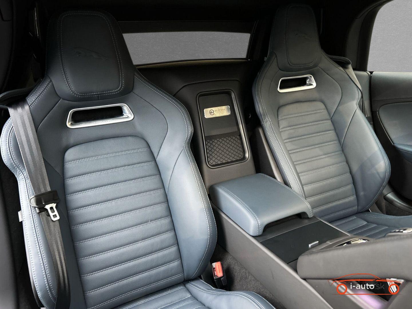 Jaguar F-Type Cabrio ZP-Edition P575 1 of 150 za 141660€
