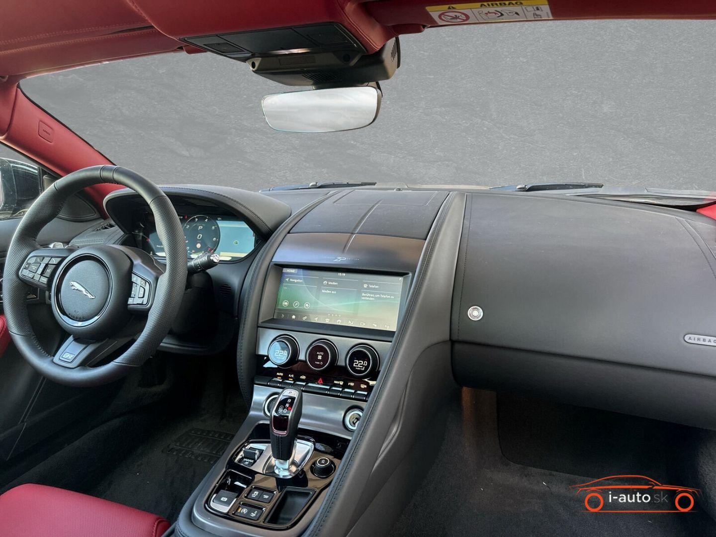 Jaguar F-Type Coupe ZP-Edition P575 1 of 150 za 148890€