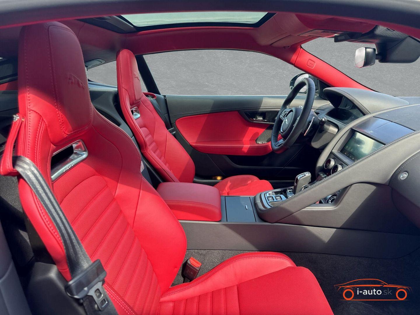 Jaguar F-Type Coupe ZP-Edition P575 1 of 150 za 148890€