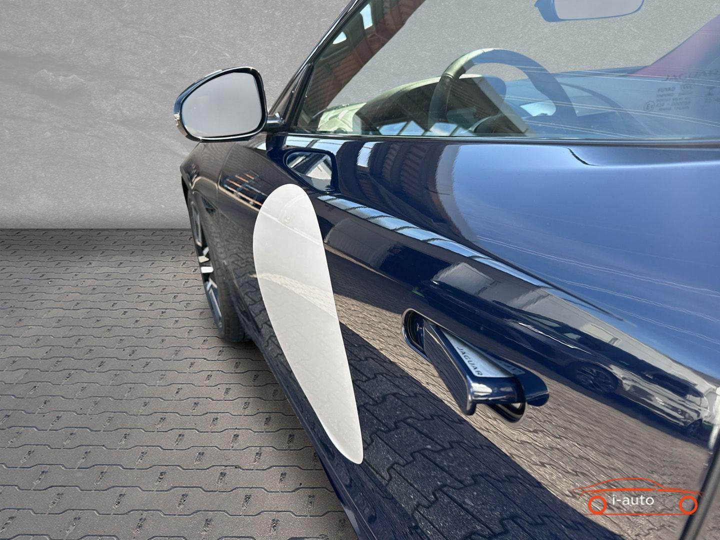 Jaguar F-Type Coupe ZP-Edition P575 1 of 150 za 148890€
