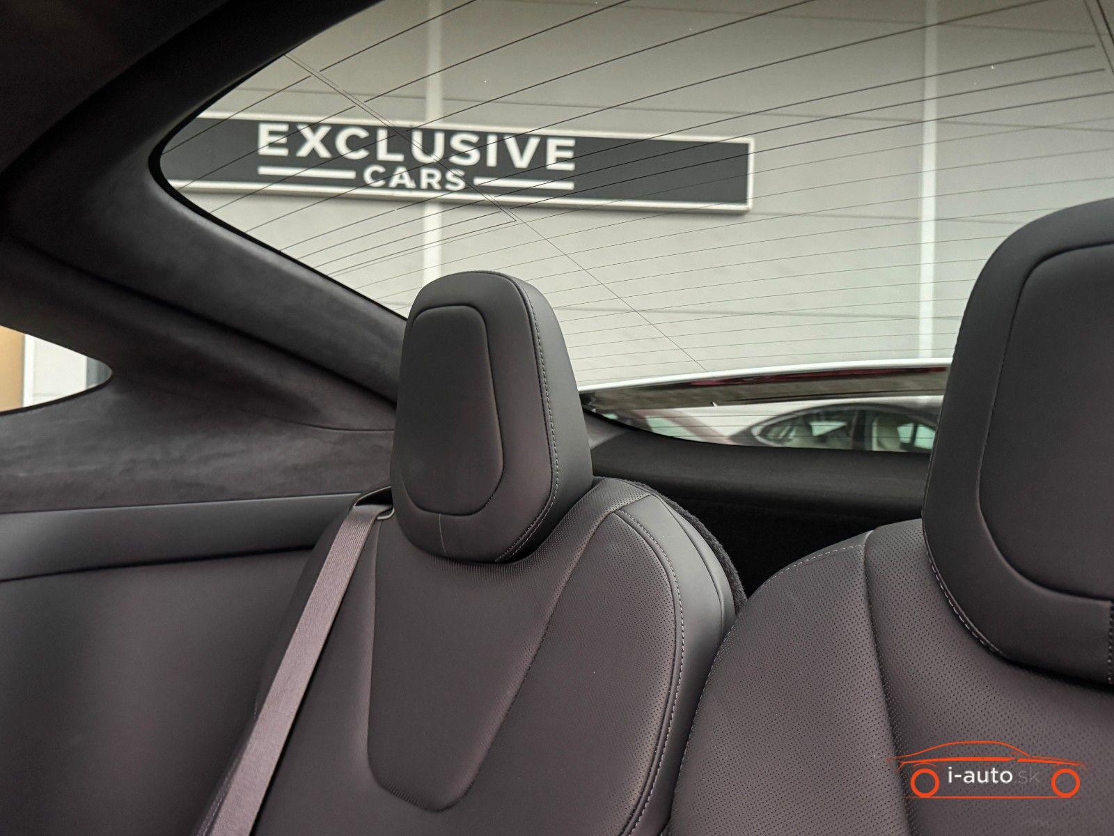 Tesla Model X PLAID za 84450€