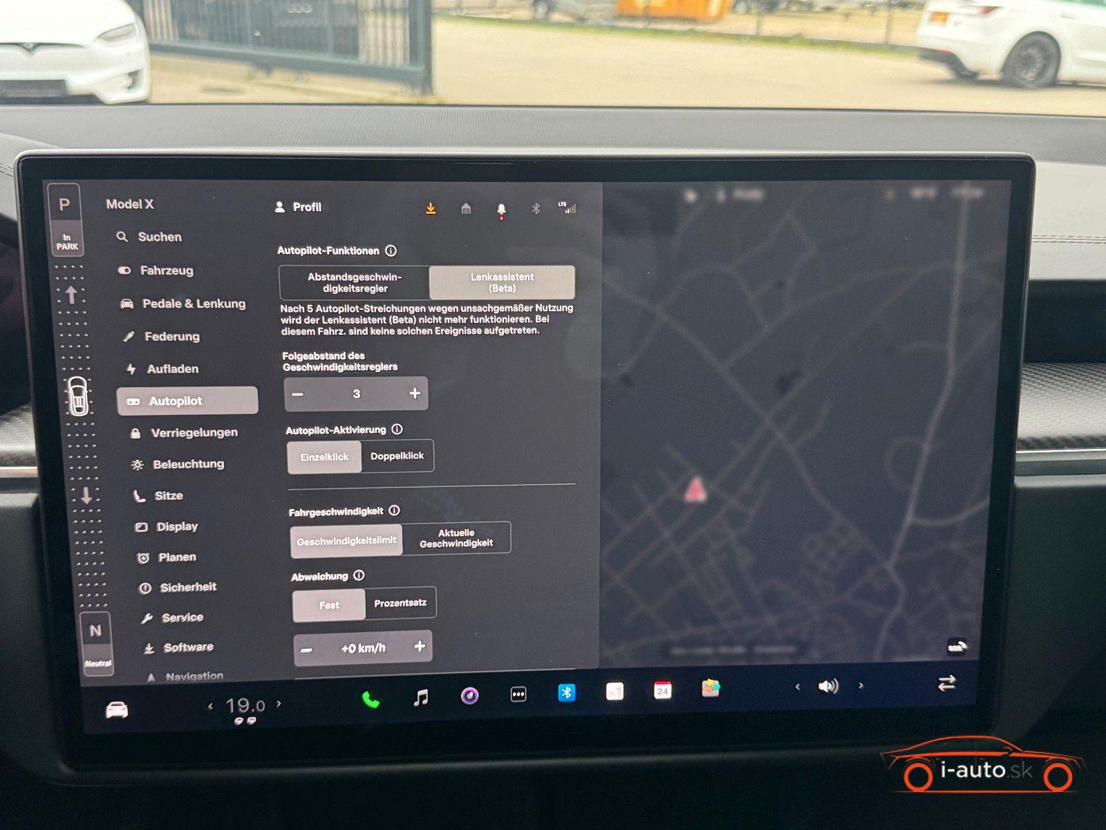 Tesla Model X PLAID za 84450€