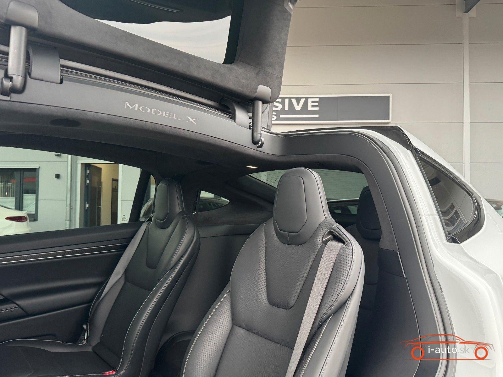 Tesla Model X PLAID za 84450€