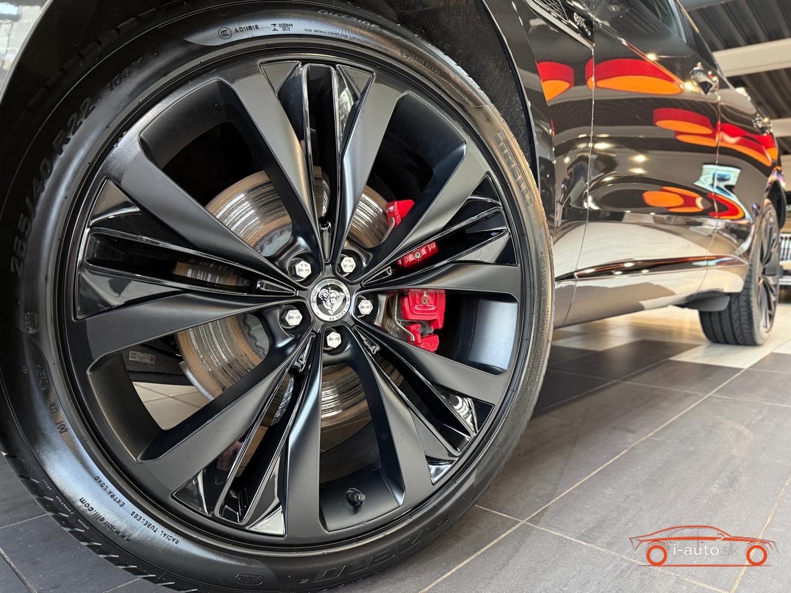 Jaguar F-Pace P400 AWD za 65260€
