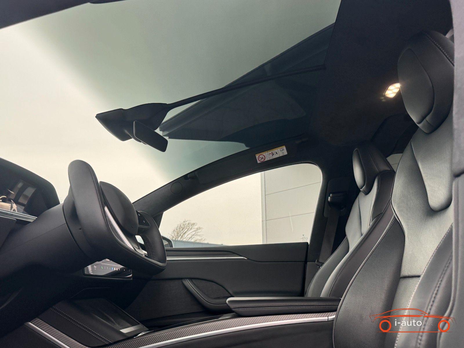 Tesla Model X PLAID za 84450€