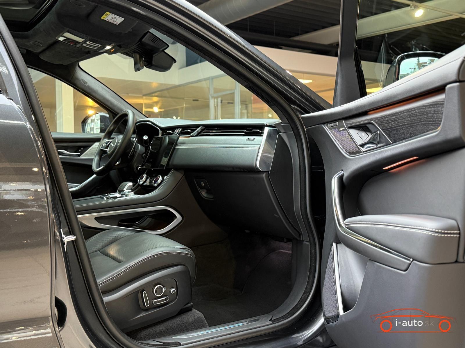 Jaguar F-Pace P400 AWD za 65260€