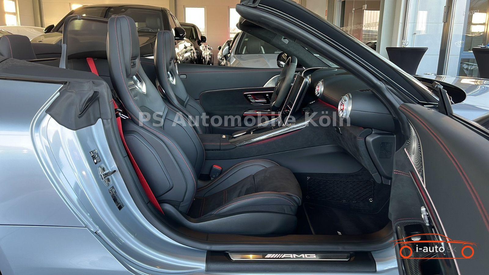 Mercedes-Benz SL 63 AMG za 168370€