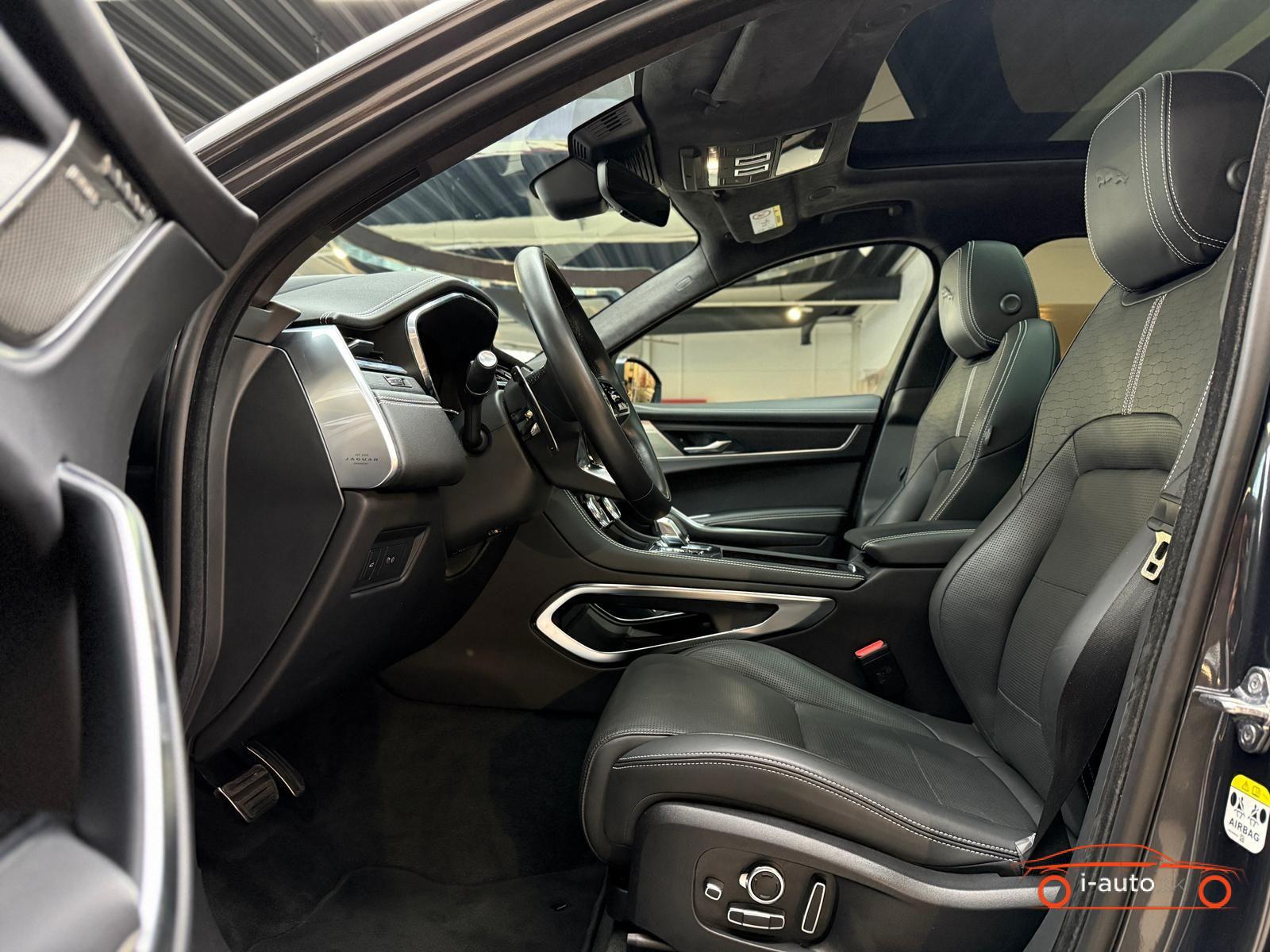 Jaguar F-Pace P400 AWD za 65260€