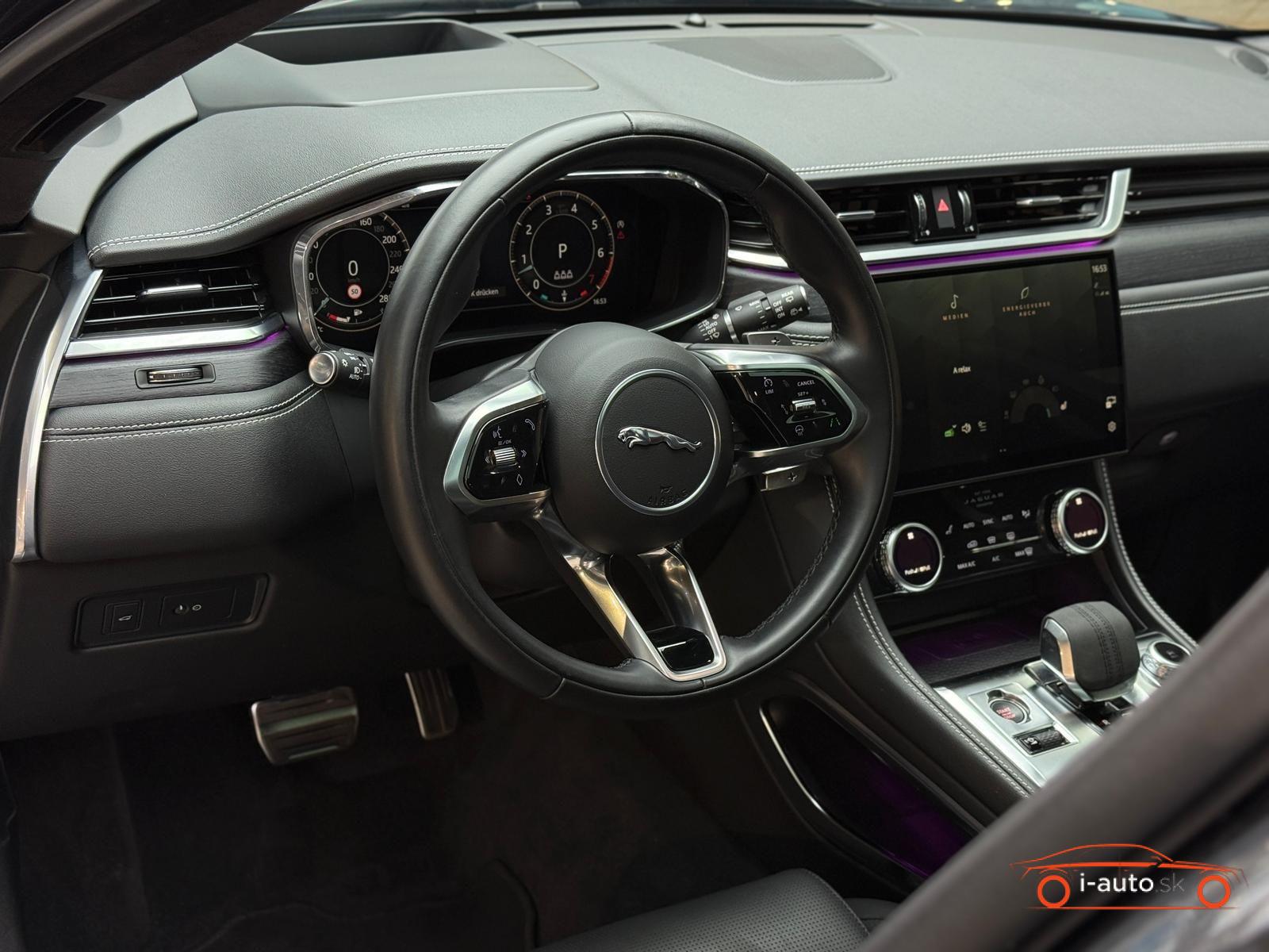 Jaguar F-Pace P400 AWD za 65260€