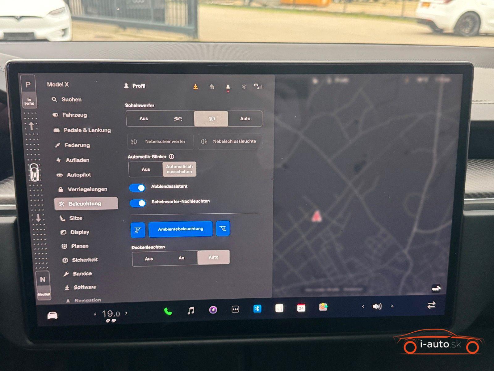 Tesla Model X PLAID za 84450€