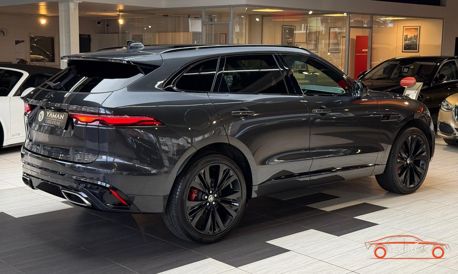 Jaguar F-Pace P400 AWD za 65260€