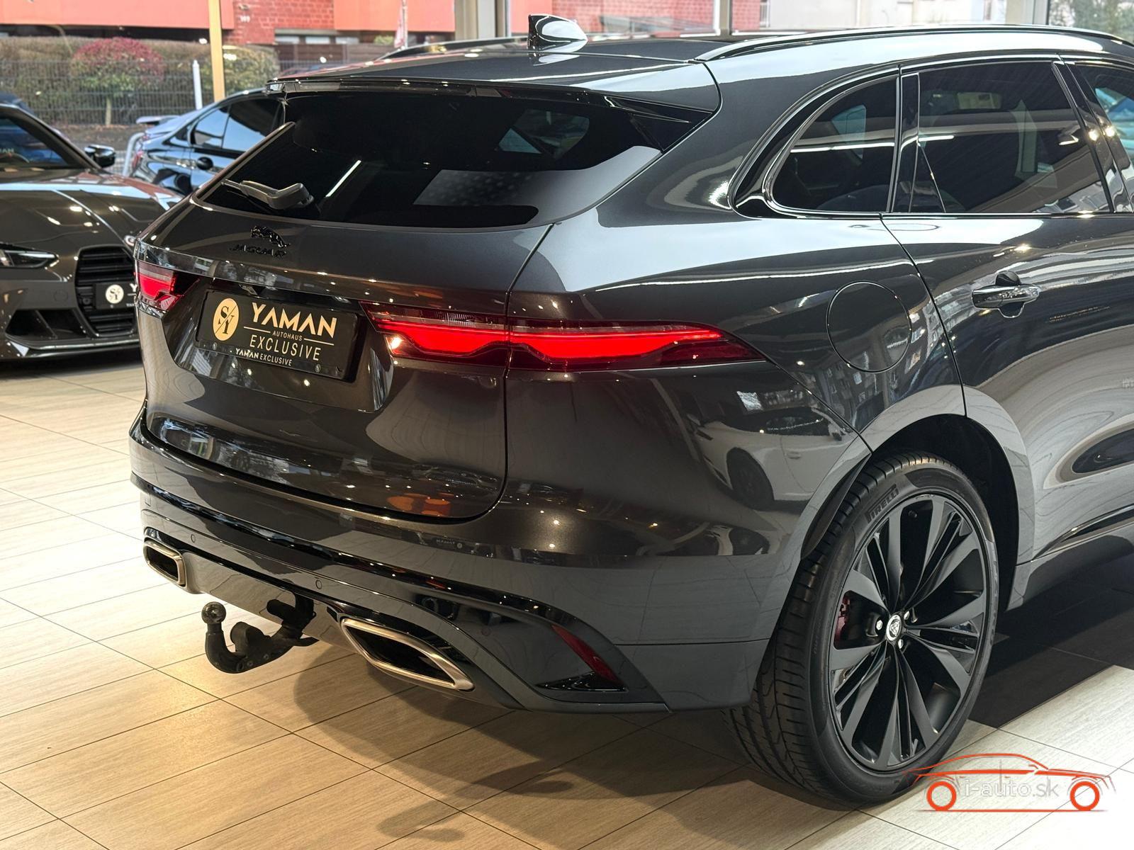 Jaguar F-Pace P400 AWD za 65260€