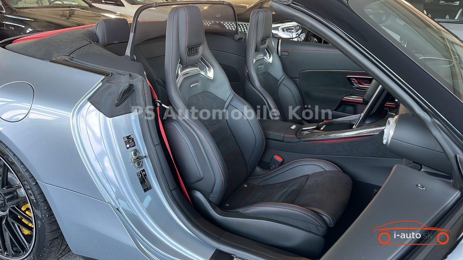 Mercedes-Benz SL 63 AMG za 168370€