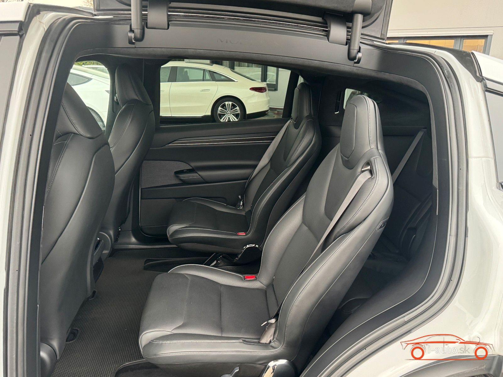Tesla Model X PLAID za 84450€