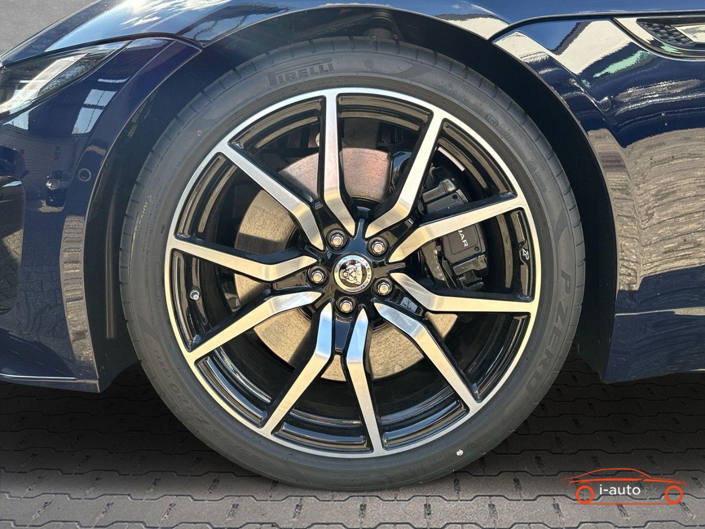 Jaguar F-Type Coupe ZP-Edition P575 1 of 150 za 148890€