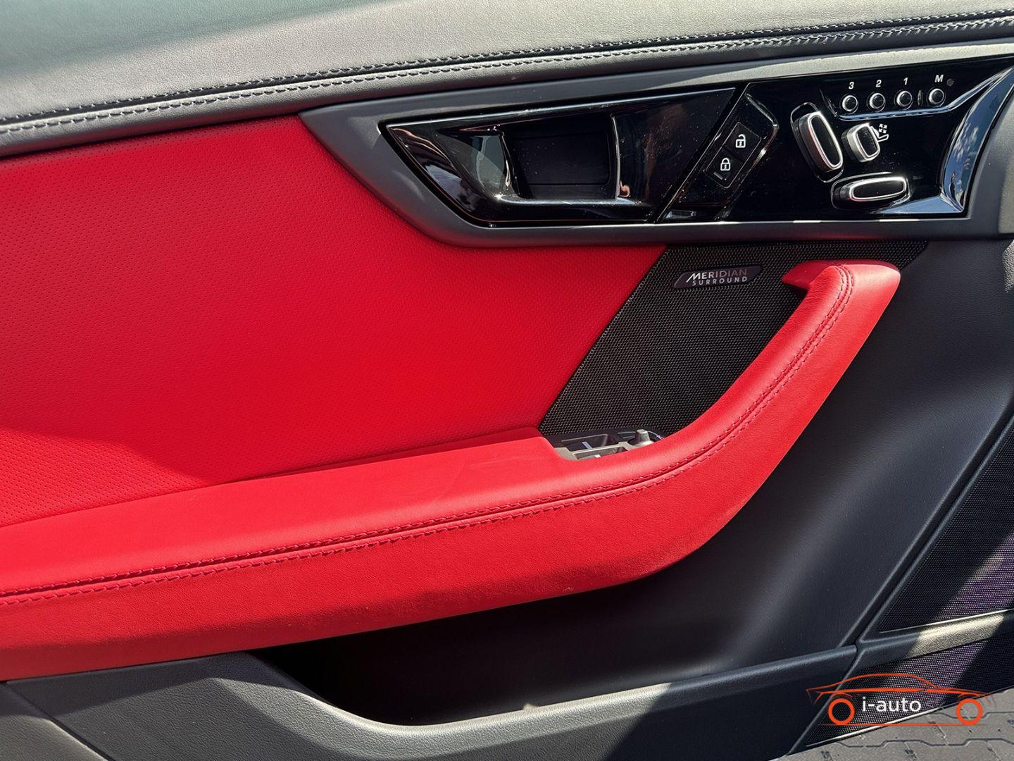Jaguar F-Type Coupe ZP-Edition P575 1 of 150 za 148890€