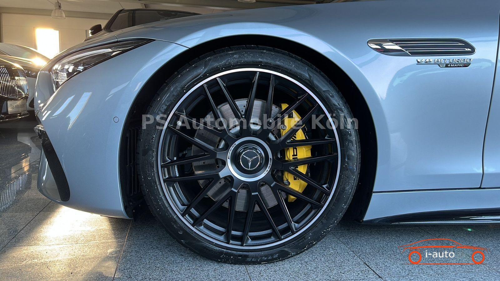 Mercedes-Benz SL 63 AMG za 168370€