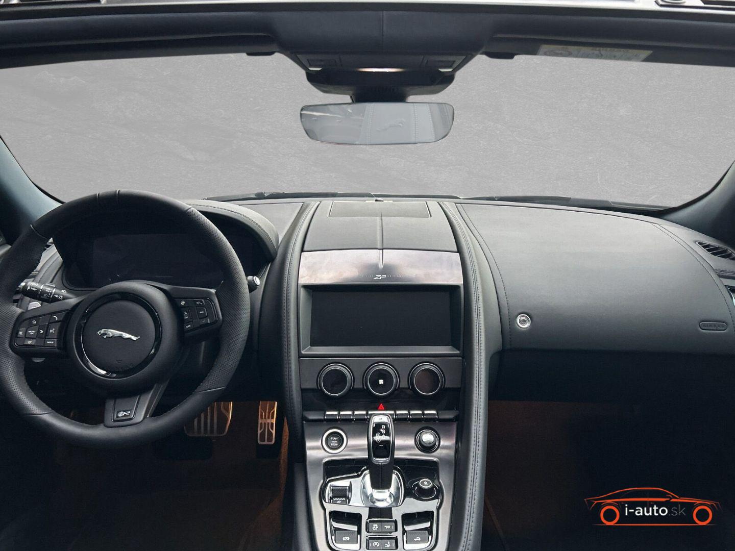 Jaguar F-Type Cabrio ZP-Edition P575 1 of 150 za 141660€