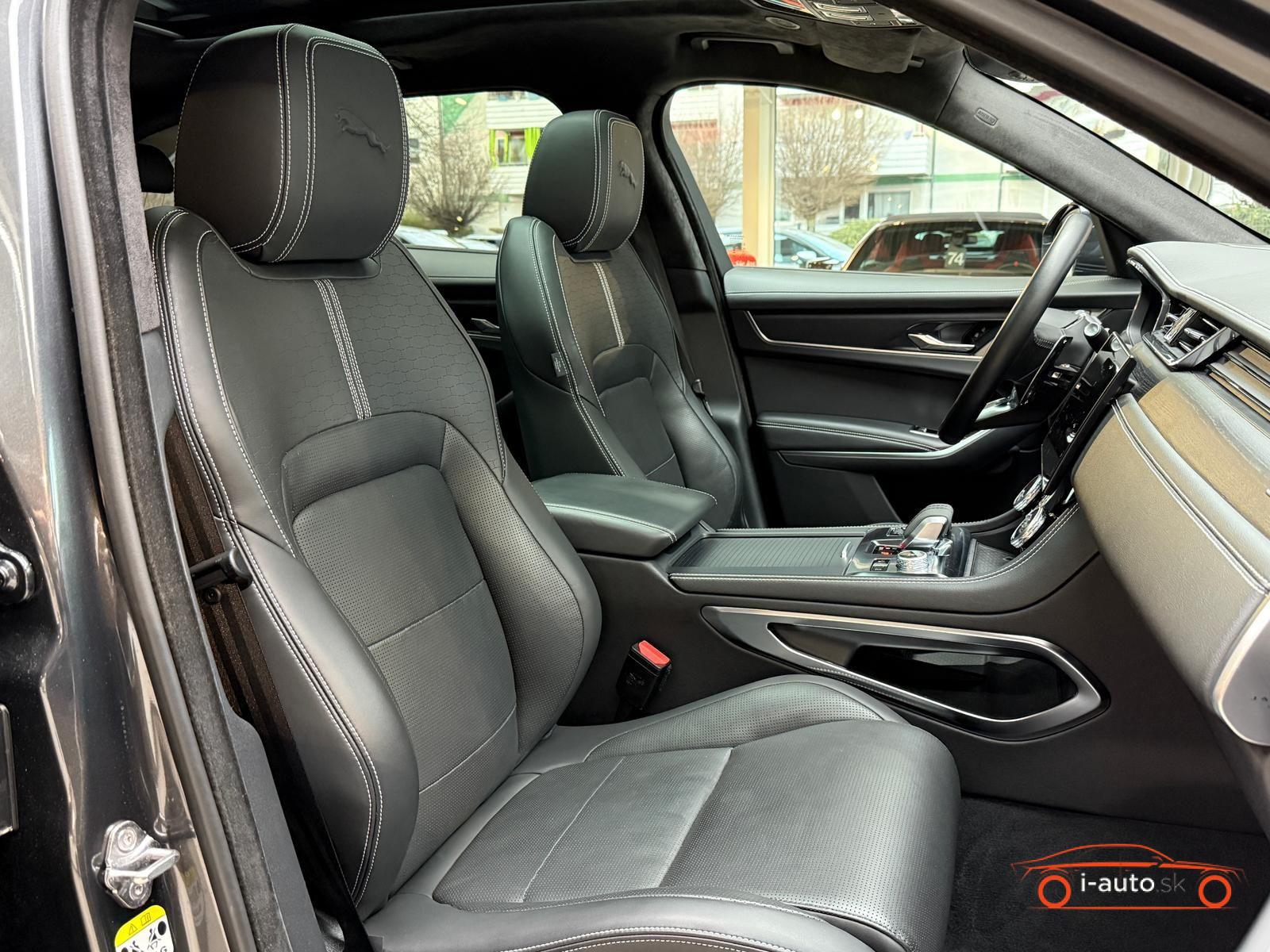 Jaguar F-Pace P400 AWD za 65260€