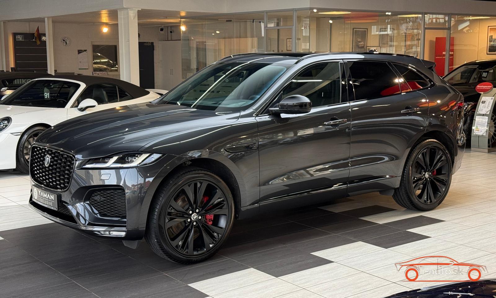 Jaguar F-Pace P400 AWD za 65260€