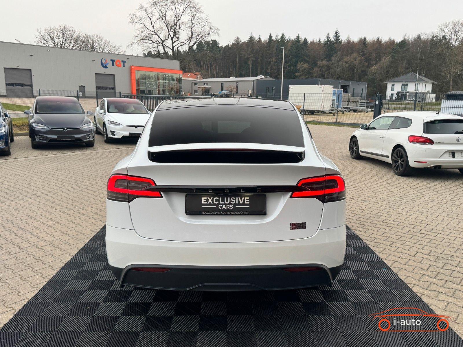 Tesla Model X PLAID za 84450€