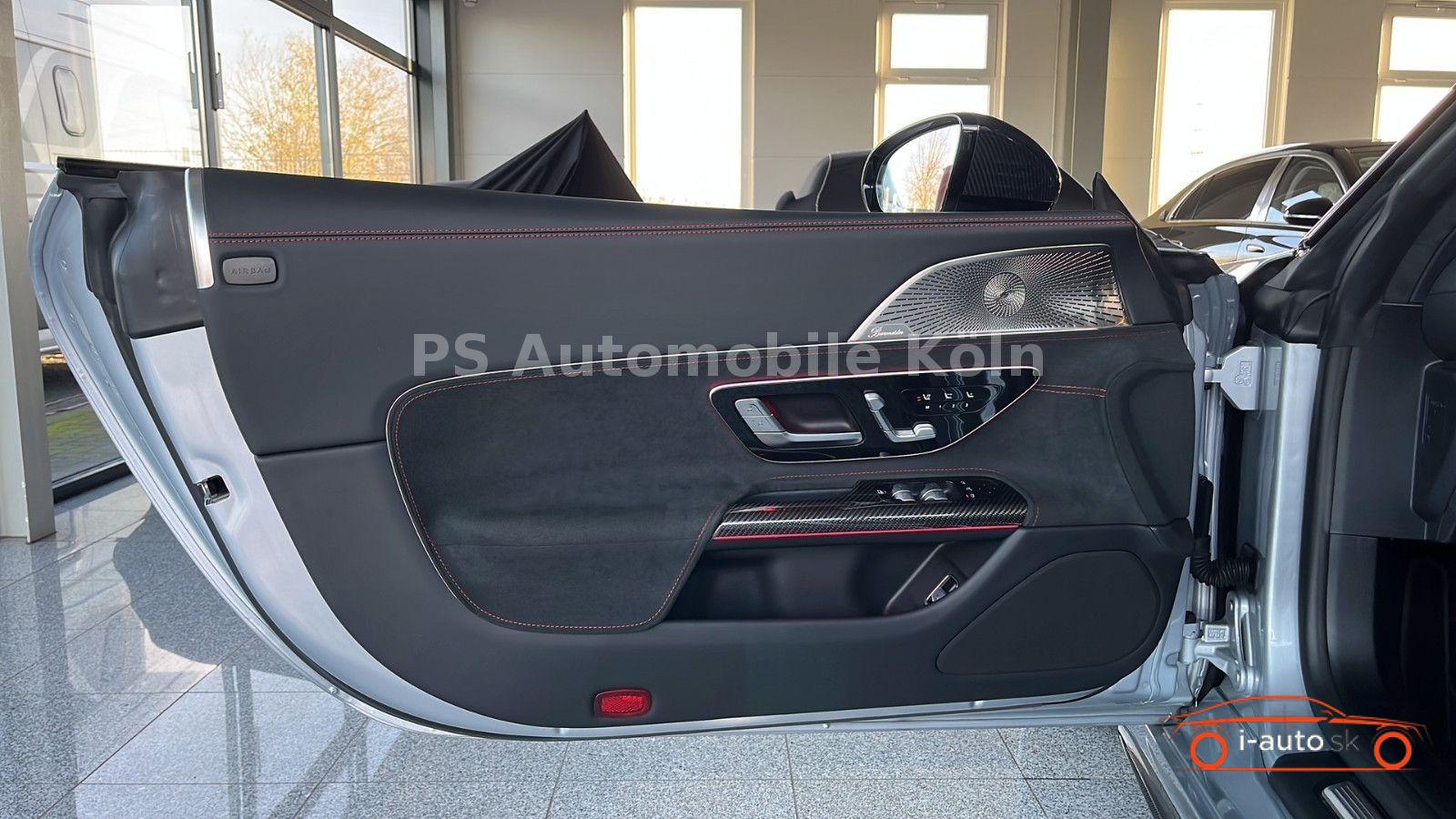Mercedes-Benz SL 63 AMG za 168370€