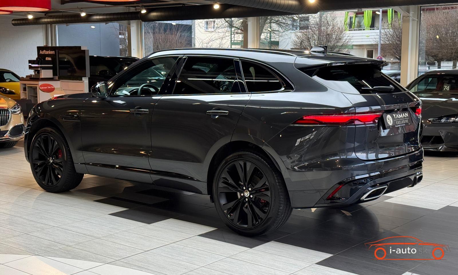 Jaguar F-Pace P400 AWD za 65260€